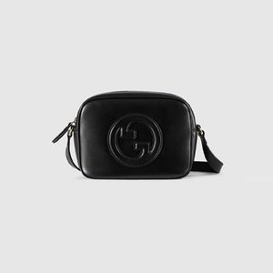 구찌 블론디 미니 숄더백 블랙 820429