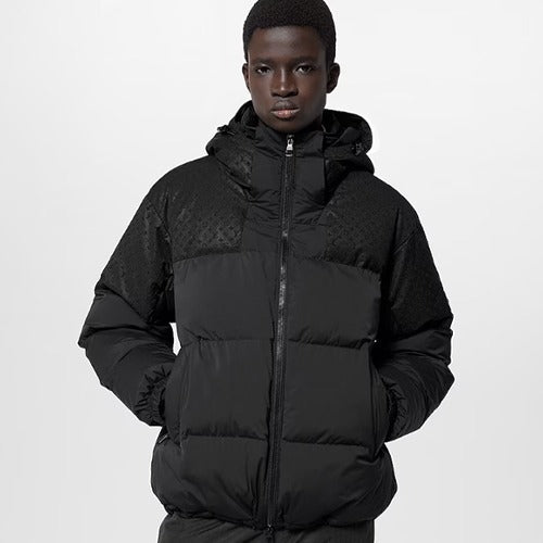 루이비통 립스톱 다운 블루종 1AFXTM