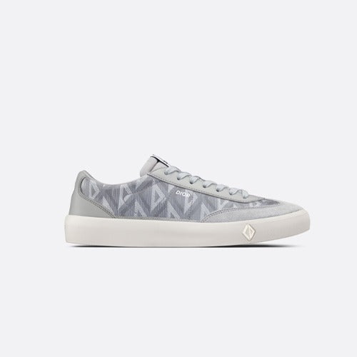 디올 CD 다이아몬드 B101 누벅 스니커즈 그레이