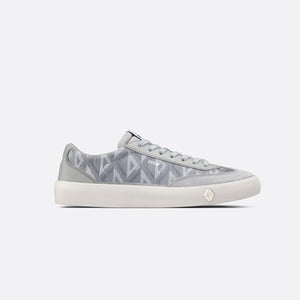 디올 CD 다이아몬드 B101 누벅 스니커즈 그레이