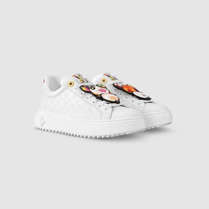 루이비통 LV X TM 타임 아웃 스니커즈 1AGZGT