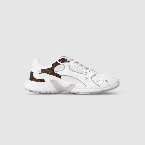 루이비통 LV 올림피아 스니커즈 화이트 1AHOEX