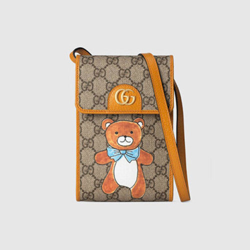 카이 X 구찌 미니백 (카이 착용)