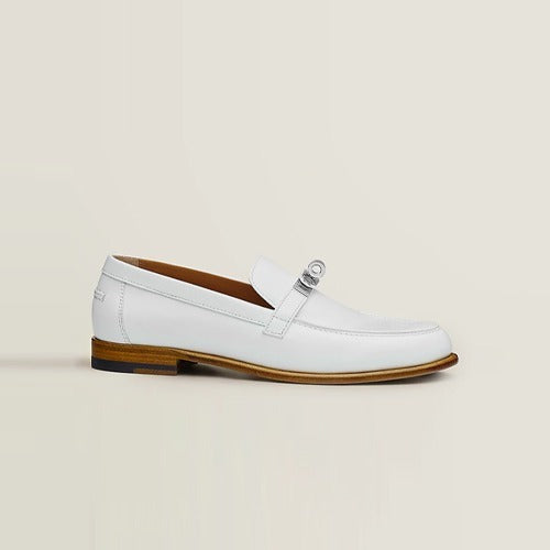 에르메스 데스틴 로퍼 화이트