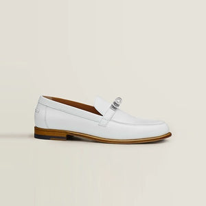 에르메스 데스틴 로퍼 화이트