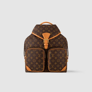 루이비통 모노그램 몽수리 카고 백팩 M14015