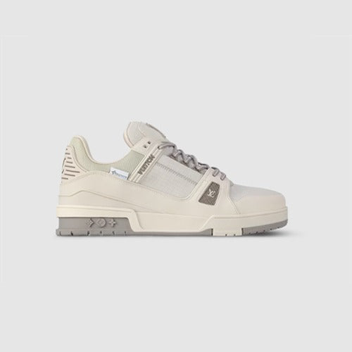 루이비통 LV 트레이너 스니커즈 그레이 1ADEWK