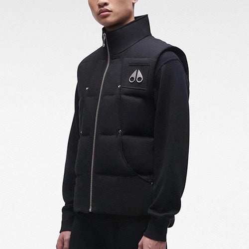 무스너클 몬트리올 패딩 다운 조끼 2color