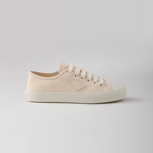 프라다 헴프 스니커즈 베이지 2EG446