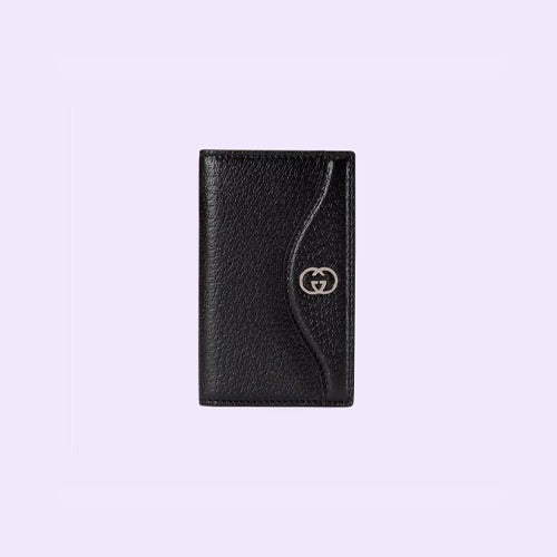 구찌 인터로킹 G 카드케이스 ‎735004