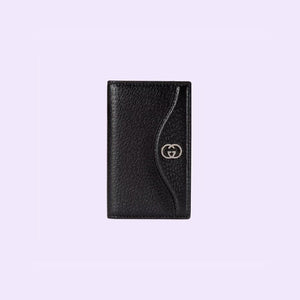 구찌 인터로킹 G 카드케이스 ‎735004