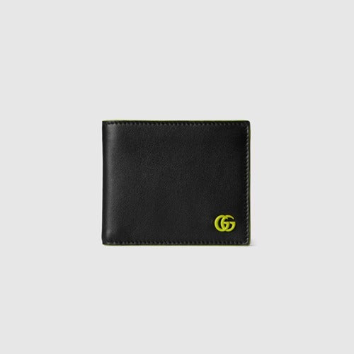 구찌 소프트 GG 마몽 반지갑 블랙 2color 835047
