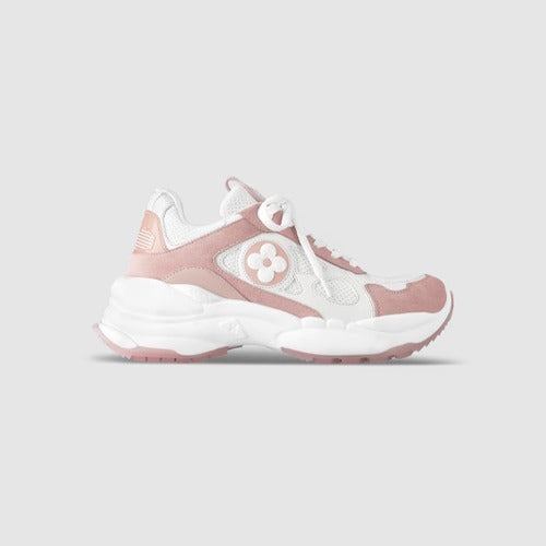 루이비통 런 55 스니커즈 핑크 1ACGP4