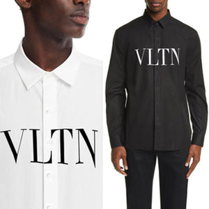 [국내배송] 발렌티노 VLTN 셔츠 2color (정국 착용)
