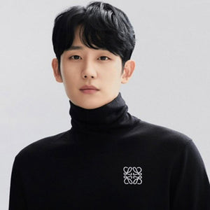 [국내배송/당일출고] 로에베 로고 터틀넥 니트 (정해인,김민재,김희애,미나 착용)