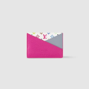루이비통 LV x TM 크리스크로스 카드 홀더 3color