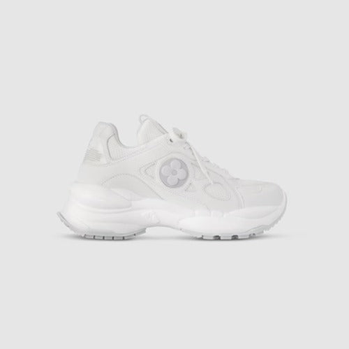 루이비통 런 55 스니커즈 화이트 1ACGQG