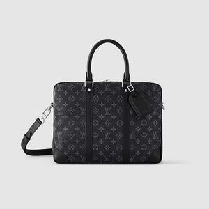 루이비통 포르트 도큐멍 보야주 PM 이클립스 M46457