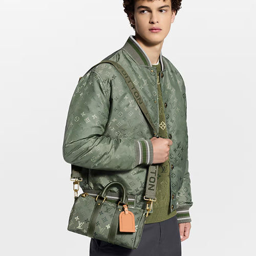 루이비통 모노그램 서플러스 키폴 반둘리에 25 M26930