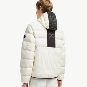 몽클레어 가디 후드 숏 다운 재킷 2color