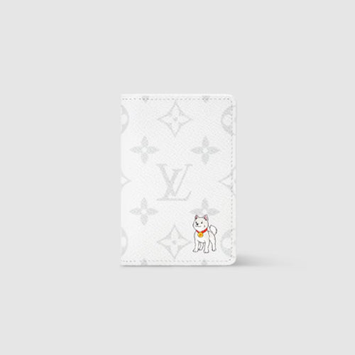 루이비통 진돗개 포켓 오거나이저 M27081