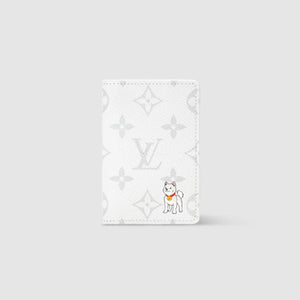 루이비통 진돗개 포켓 오거나이저 M27081