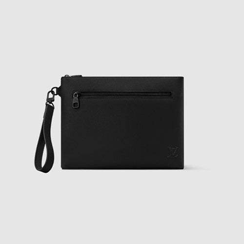 루이비통 LV 테이크오프 파우치 블랙 M25955