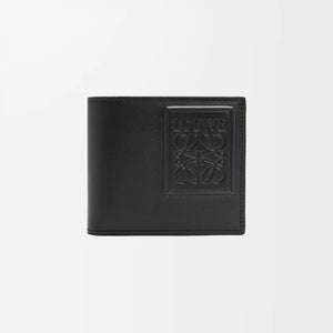 로에베 빅 아나그램 반지갑 블랙