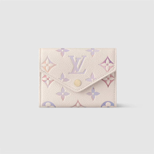 루이비통 드림 컬렉션 빅토린 월릿 M25649