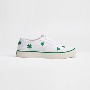 디올 클로버 솔트윈드 스니커즈 화이트