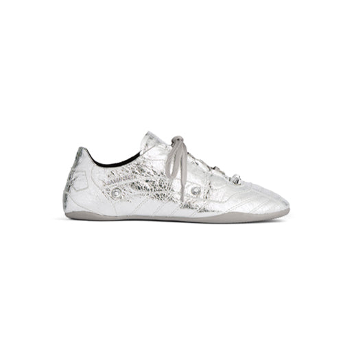 발렌시아가 시티 스니커즈 실버