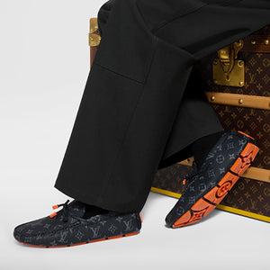 루이비통 LV 드라이버 모카신 로퍼 1AAF38