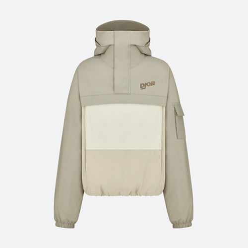디올 마운틴 아노락 재킷 베이지