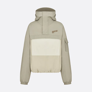 디올 마운틴 아노락 재킷 베이지