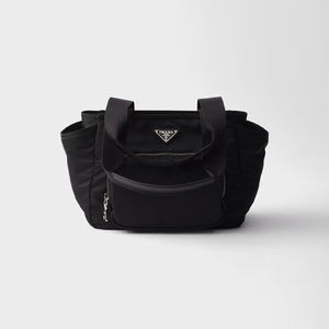 프라다 리나일론 토트백 블랙 1BG582