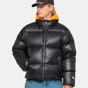 스투시 다운 푸퍼 립스탑 파라슈트 패딩 2color