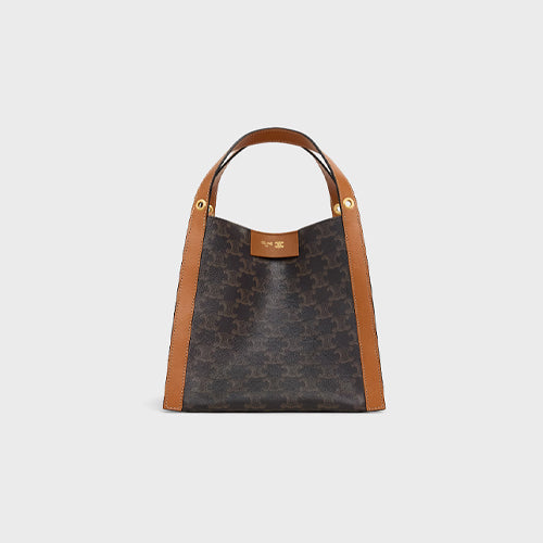 셀린느 트리오페 스몰 큐보 백