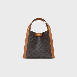 셀린느 트리오페 스몰 큐보 백