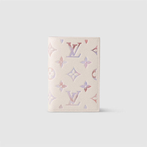 루이비통 드림 컬렉션 패스포트 커버 M25917