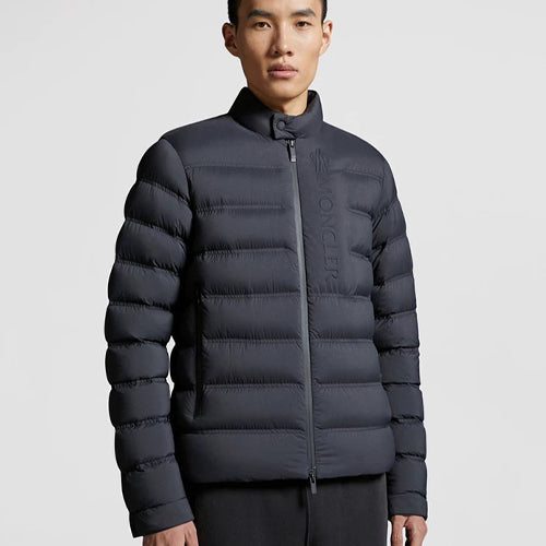 몽클레어 아우타렛 쇼트 다운 재킷 블랙