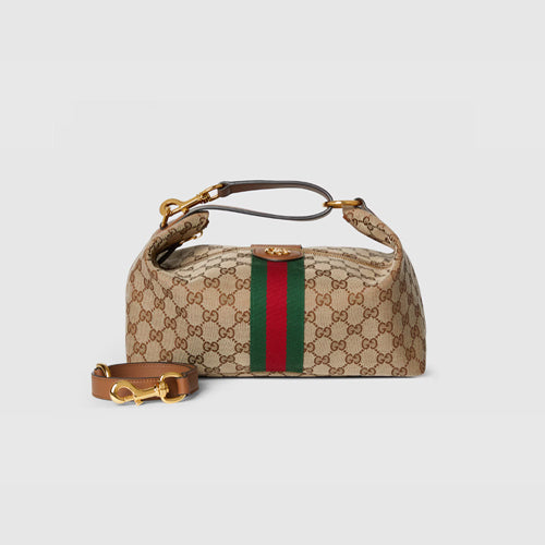 구찌 배니티 미디엄 탑 핸들백 857799