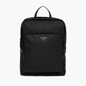 프라다 리나일론 사피아노 가죽 백팩 2VZ081