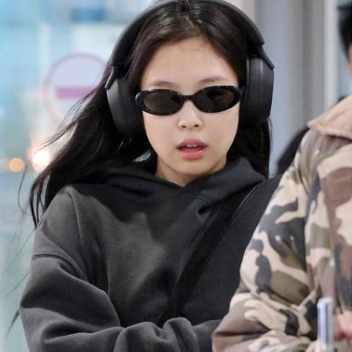 [국내배송] 젠틀몬스터 두아 01 선글라스 블랙 (제니,화사,산다라박 착용)