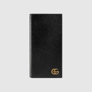 구찌 GG 마몽 ID 장지갑 블랙